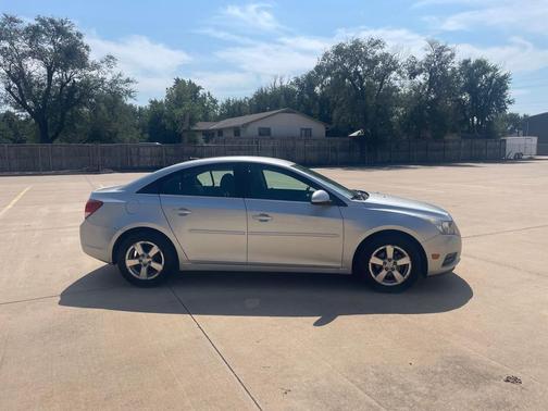 2013 Chevrolet Cruze 1LT