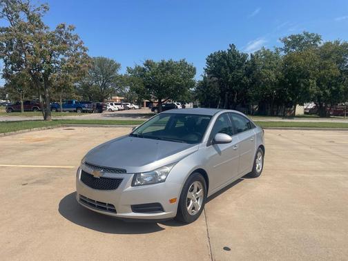 2013 Chevrolet Cruze 1LT