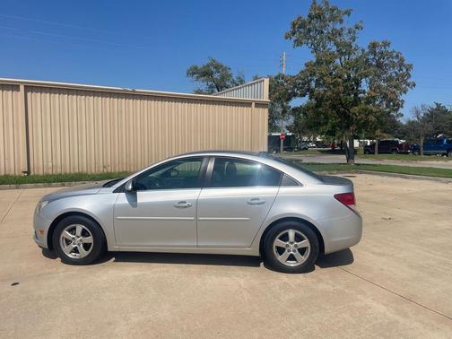 2013 Chevrolet Cruze 1LT