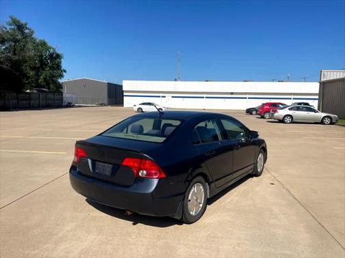 2008 Honda Civic Hybrid Base
