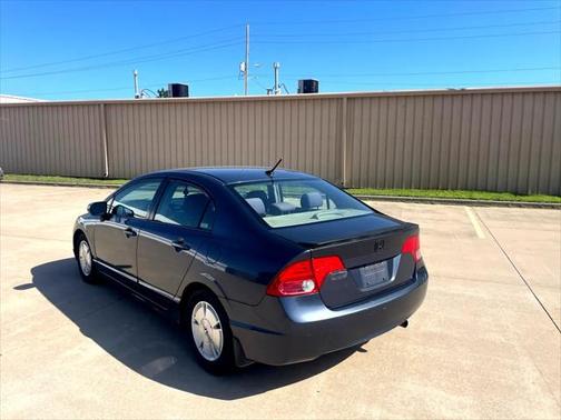 2008 Honda Civic Hybrid Base