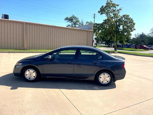 2008 Honda Civic Hybrid Base
