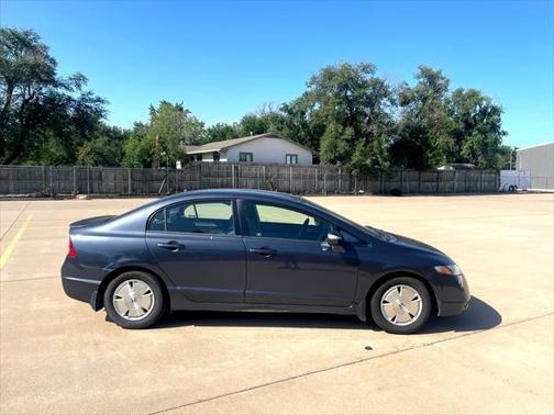 2008 Honda Civic Hybrid Base
