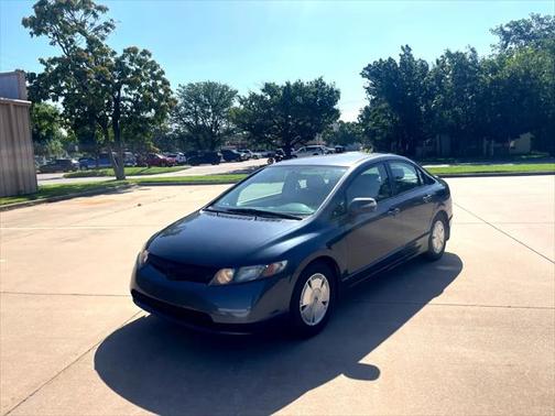 2008 Honda Civic Hybrid Base