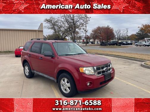 2009 Ford Escape XLT