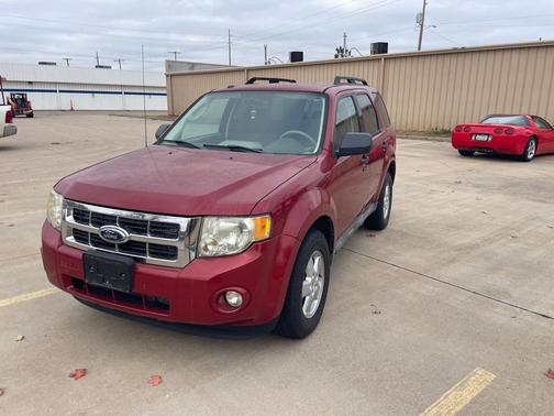 2009 Ford Escape XLT