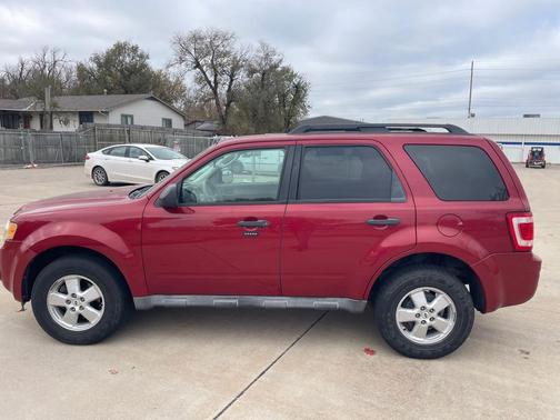 2009 Ford Escape XLT