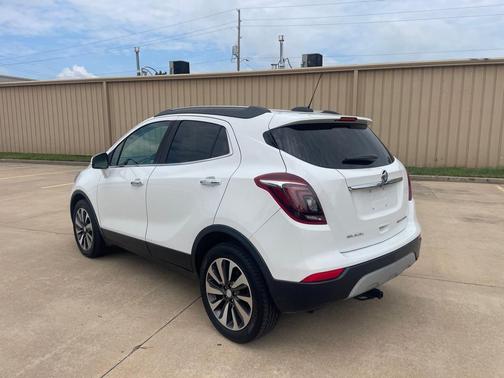 2017 Buick Encore Essence