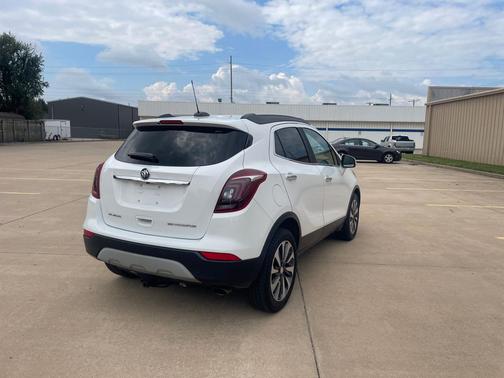 2017 Buick Encore Essence