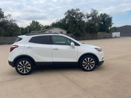 2017 Buick Encore Essence