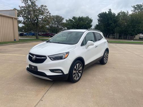 2017 Buick Encore Essence