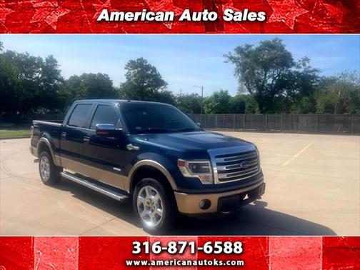 2013 Ford F-150 King Ranch