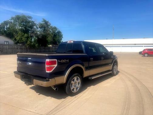 2013 Ford F-150 King Ranch