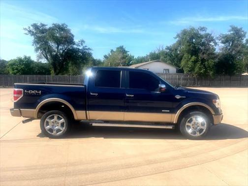 2013 Ford F-150 King Ranch