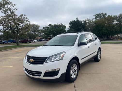 2017 Chevrolet Traverse LS