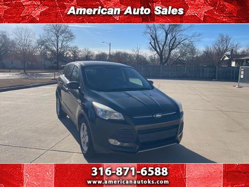 2014 Ford Escape SE