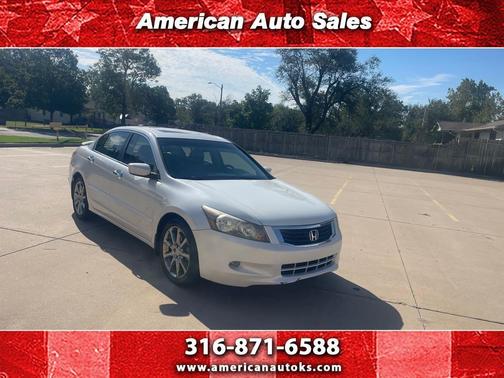 2008 Honda Accord EX-L