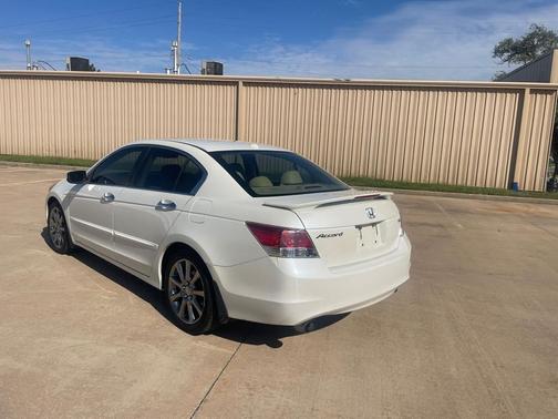 2008 Honda Accord EX-L