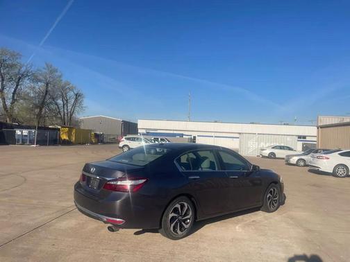 2017 Honda Accord EX-L