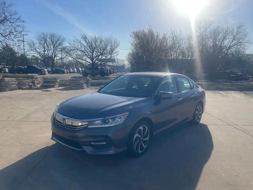 2017 Honda Accord EX-L