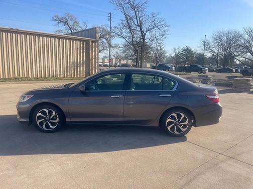 2017 Honda Accord EX-L