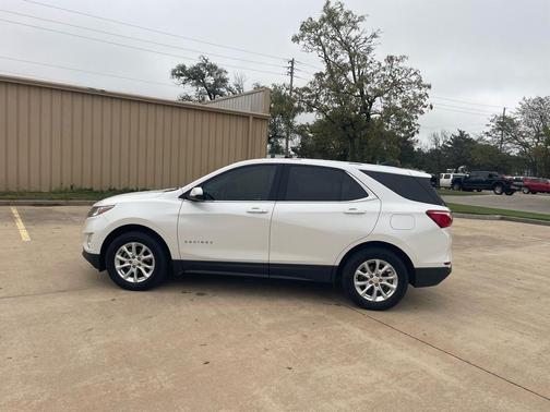2019 Chevrolet Equinox 1LT