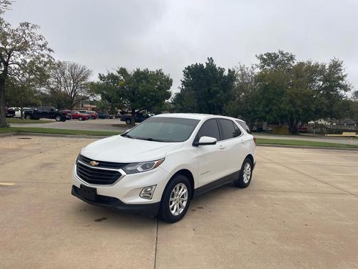 2019 Chevrolet Equinox 1LT