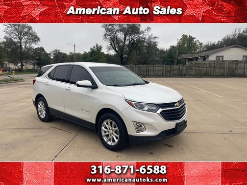 2019 Chevrolet Equinox 1LT