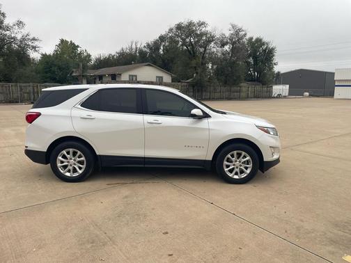 2019 Chevrolet Equinox 1LT