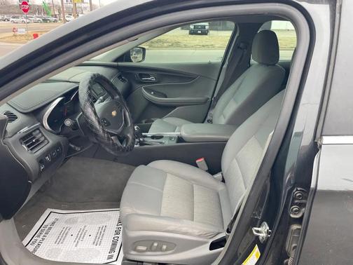 2014 Chevrolet Impala 1LS