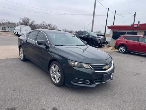 2014 Chevrolet Impala 1LS