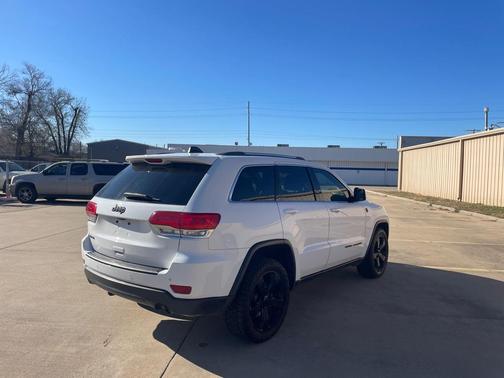 2018 Jeep Grand Cherokee Laredo E
