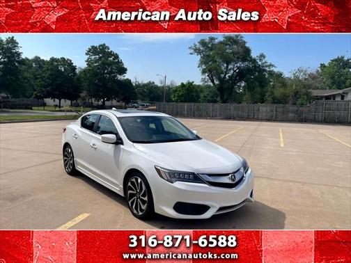 2018 Acura ILX Special Edition
