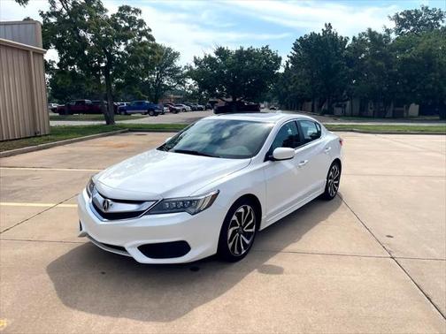 2018 Acura ILX Special Edition