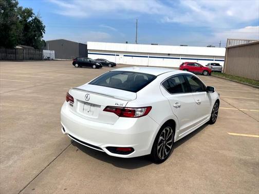 2018 Acura ILX Special Edition