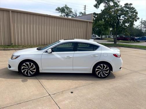 2018 Acura ILX Special Edition