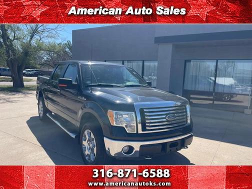 2010 Ford F-150 XLT SuperCrew