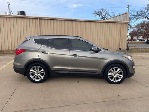 2014 Hyundai Santa Fe Sport 2.0L Turbo