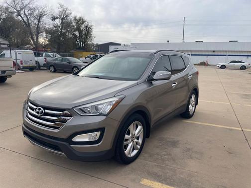 2014 Hyundai Santa Fe Sport 2.0L Turbo