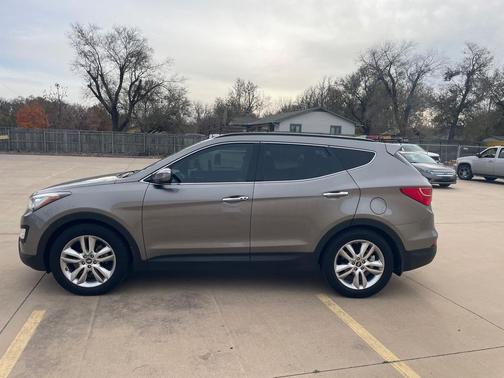 2014 Hyundai Santa Fe Sport 2.0L Turbo