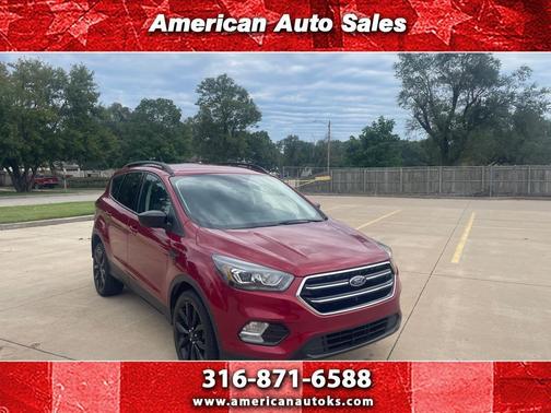 2019 Ford Escape SE