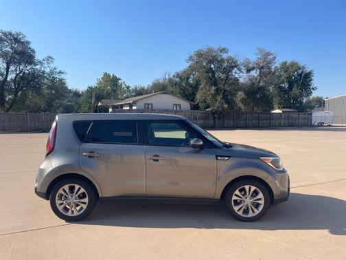 2015 Kia Soul +