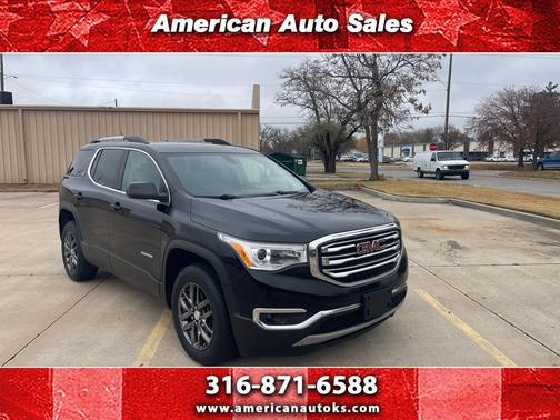 2019 GMC Acadia SLT-1