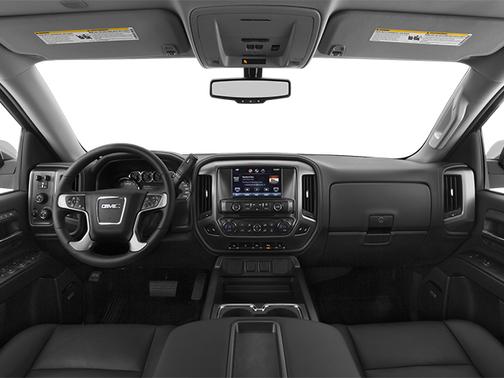 Quicksilver Metallic 2014 GMC Sierra 1500 Denali