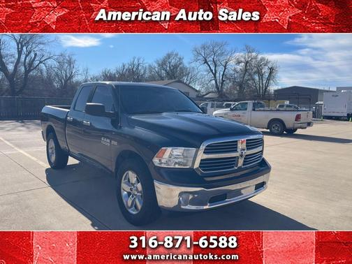 2016 RAM 1500 Big Horn