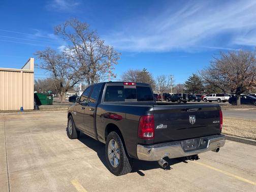 2016 RAM 1500 Big Horn