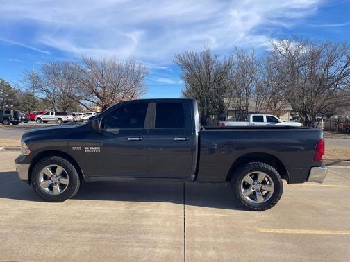 2016 RAM 1500 Big Horn