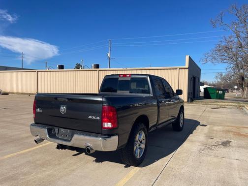 2016 RAM 1500 Big Horn