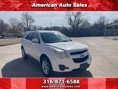 2015 Chevrolet Equinox 1LT