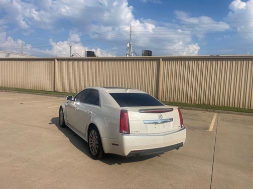 2012 Cadillac CTS Premium